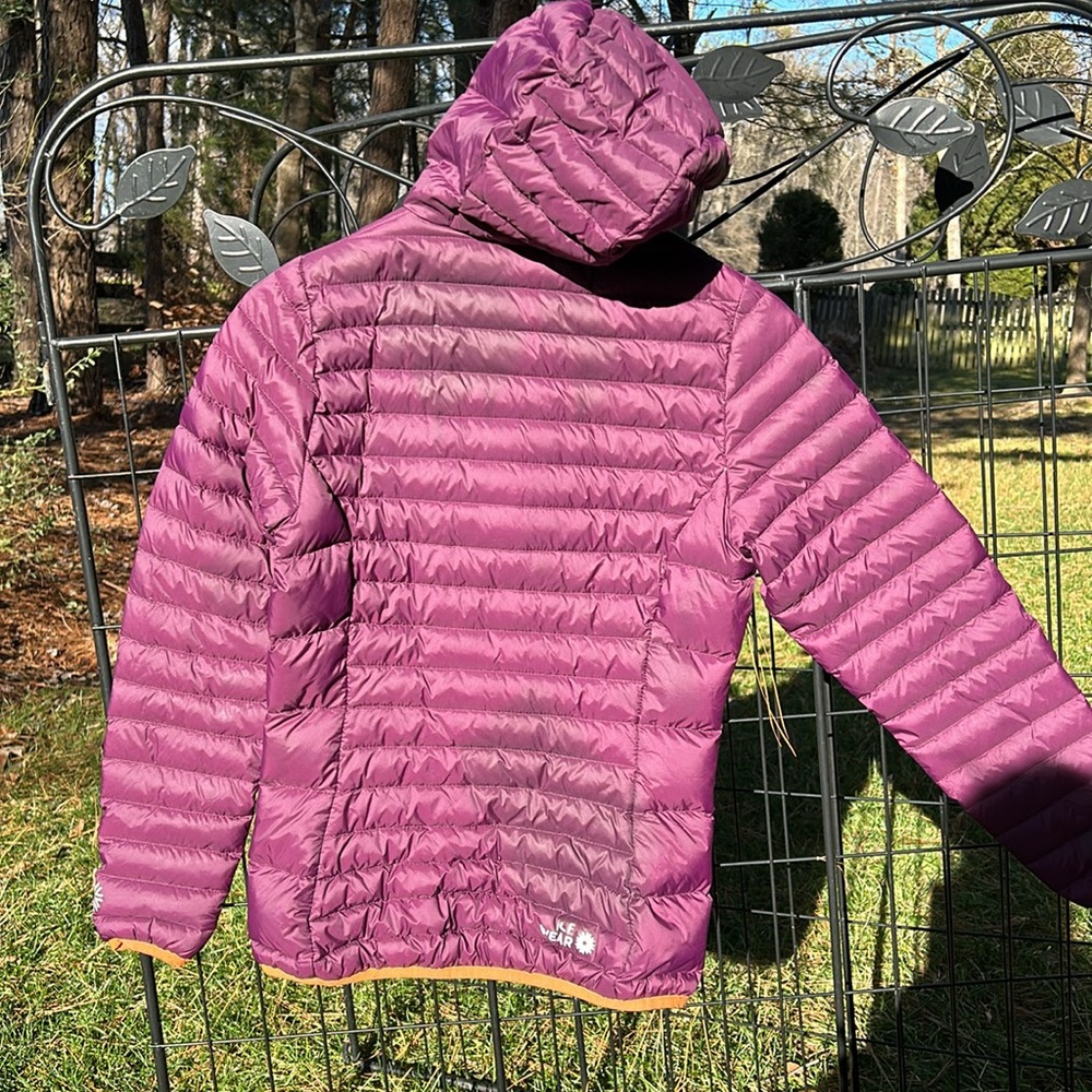 Icewear Iceland Duck Down & Feathers Jacket - image 2